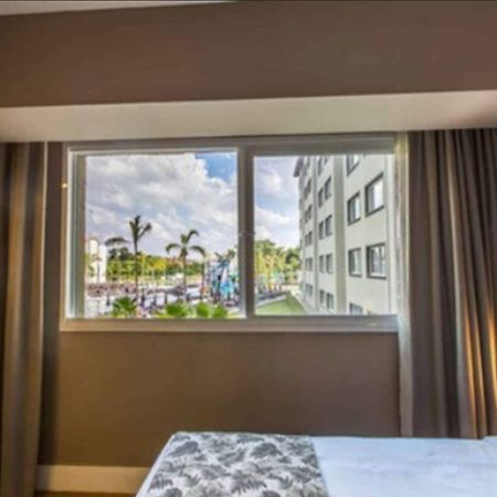 Taua Hotel Атибая Экстерьер фото