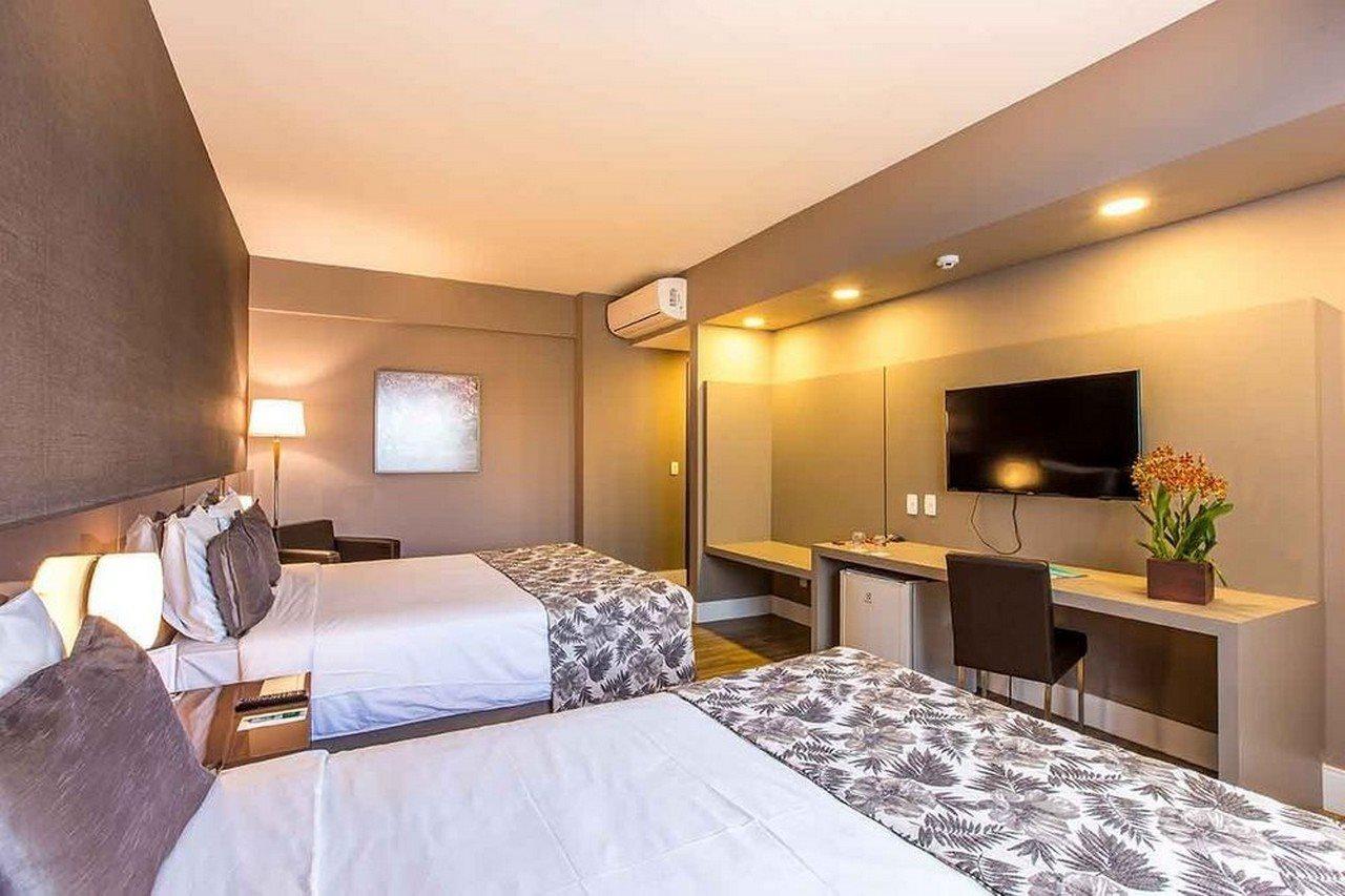 Taua Hotel Атибая Экстерьер фото