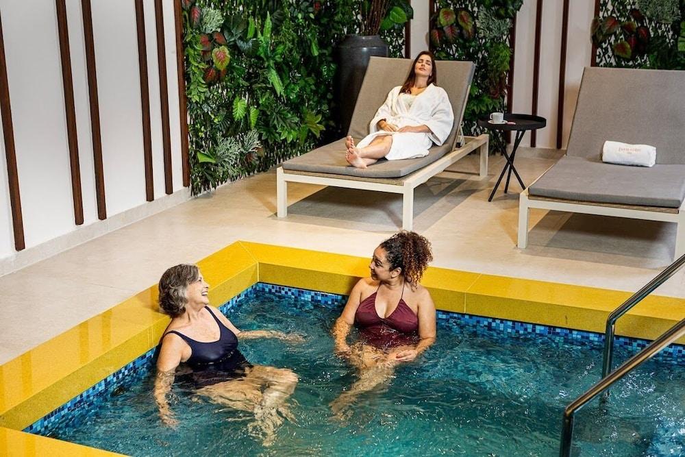Taua Hotel Атибая Экстерьер фото