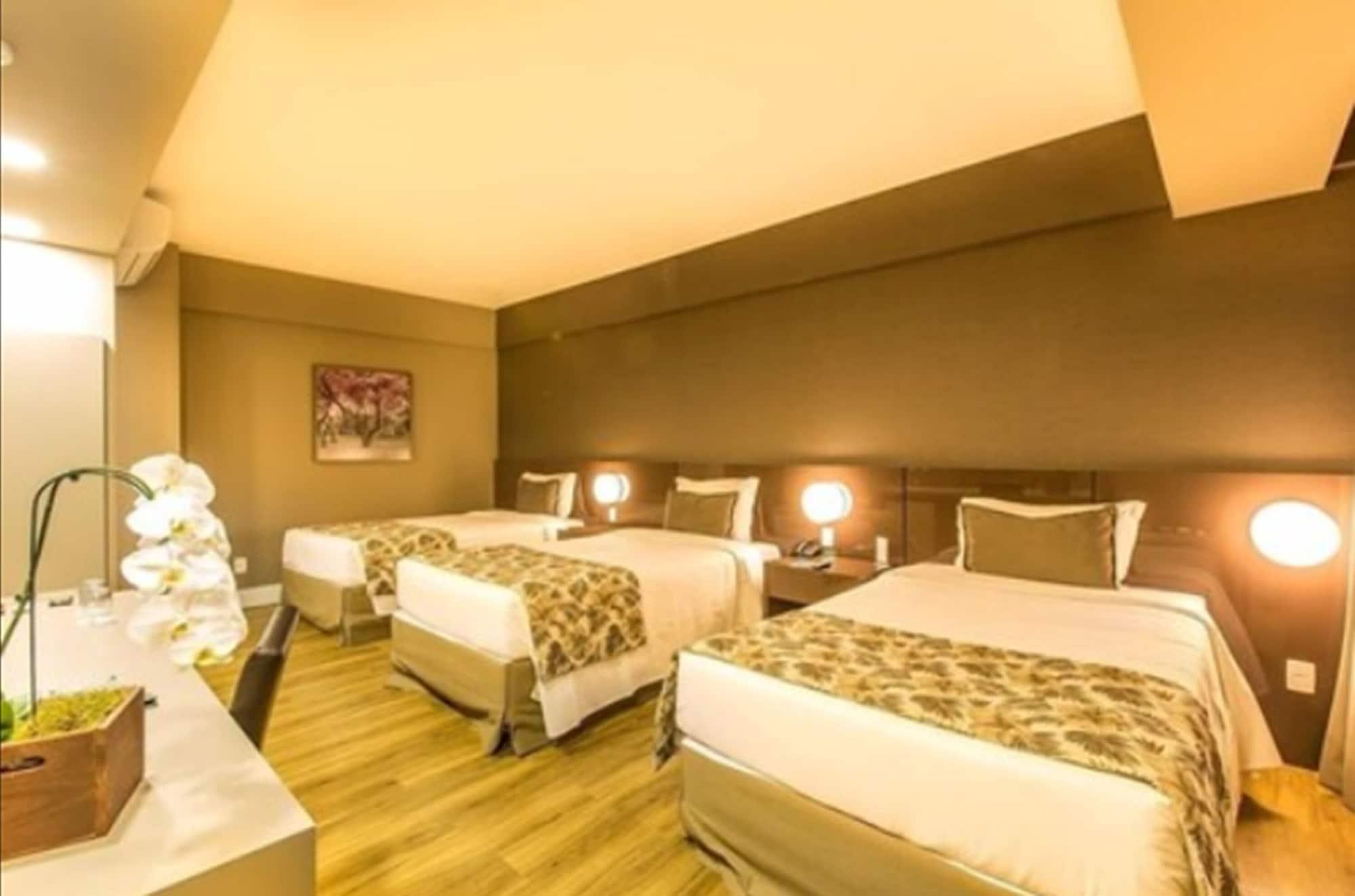 Taua Hotel Атибая Экстерьер фото