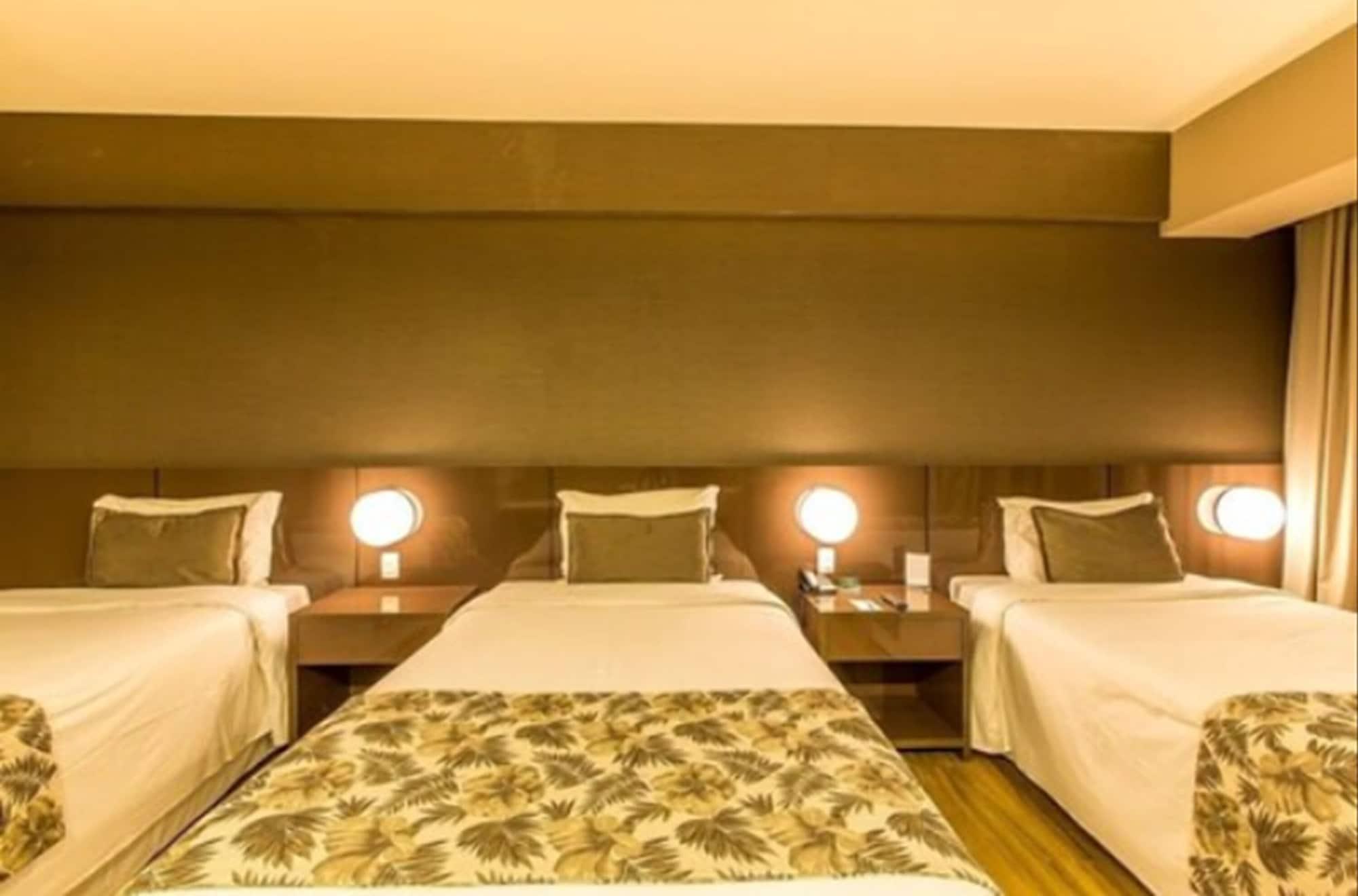 Taua Hotel Атибая Экстерьер фото