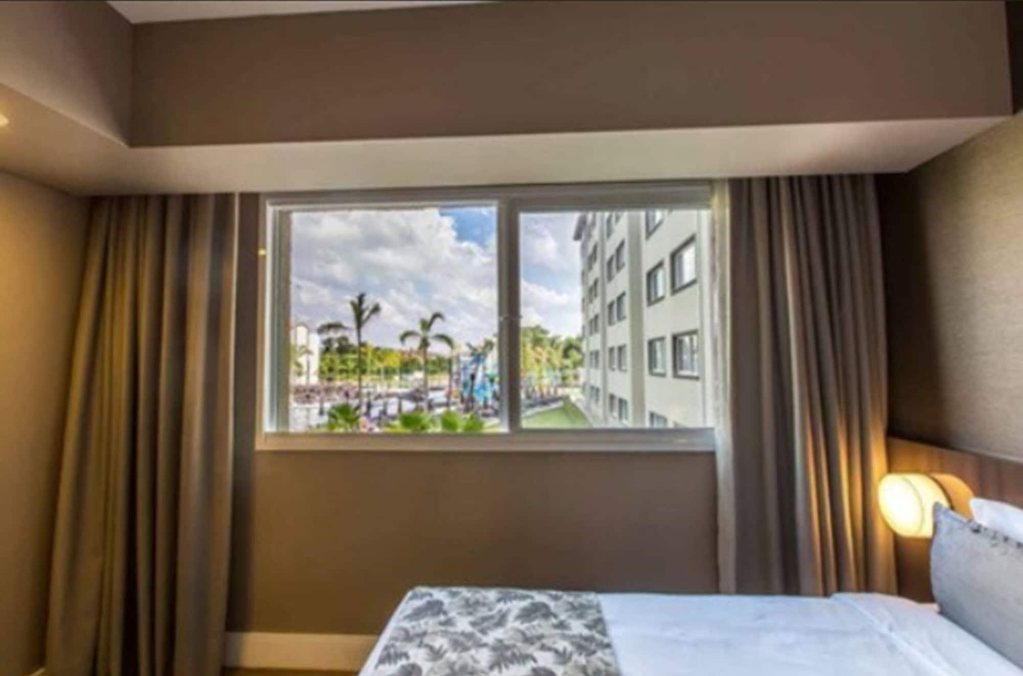Taua Hotel Атибая Экстерьер фото