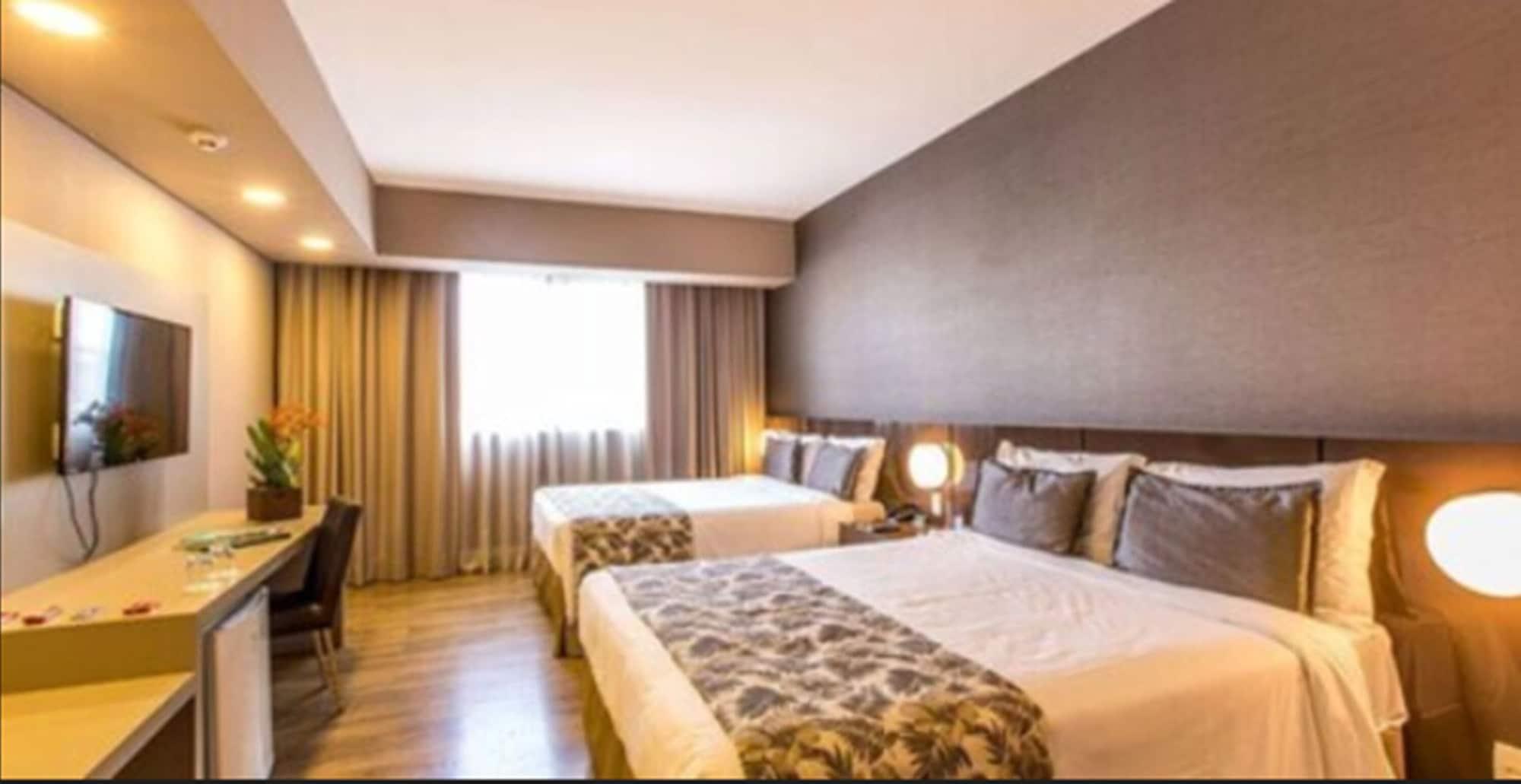 Taua Hotel Атибая Экстерьер фото