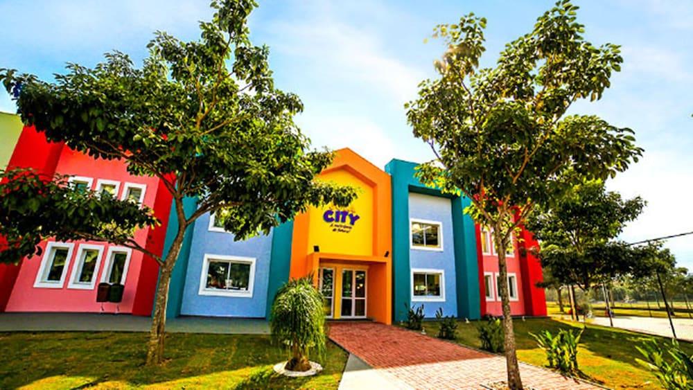 Taua Hotel Атибая Экстерьер фото