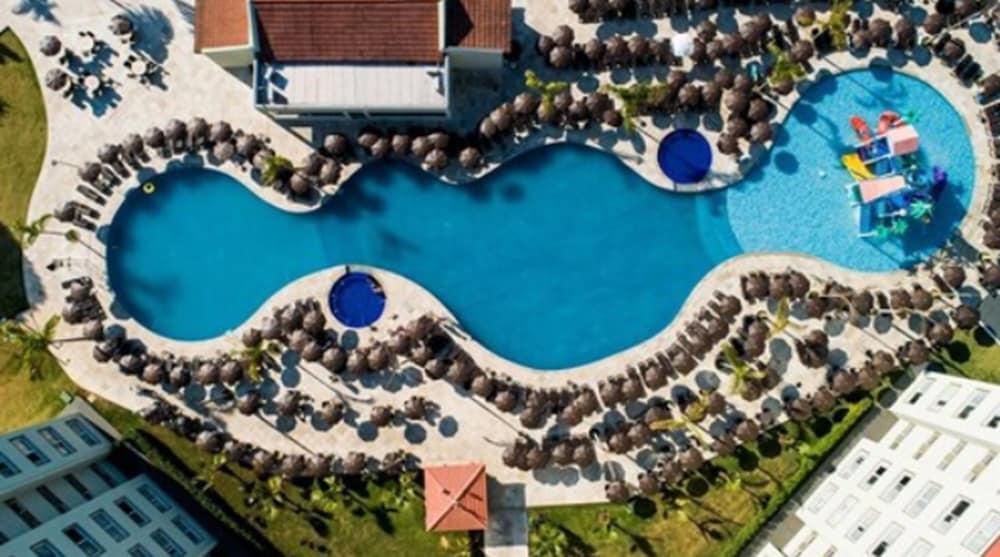 Taua Hotel Атибая Экстерьер фото