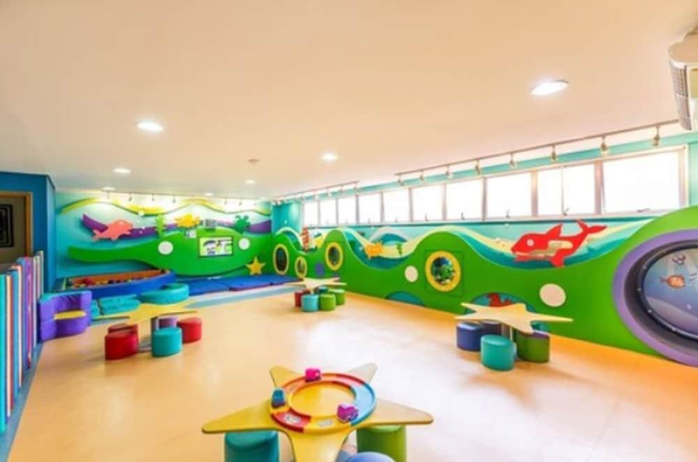 Taua Hotel Атибая Экстерьер фото