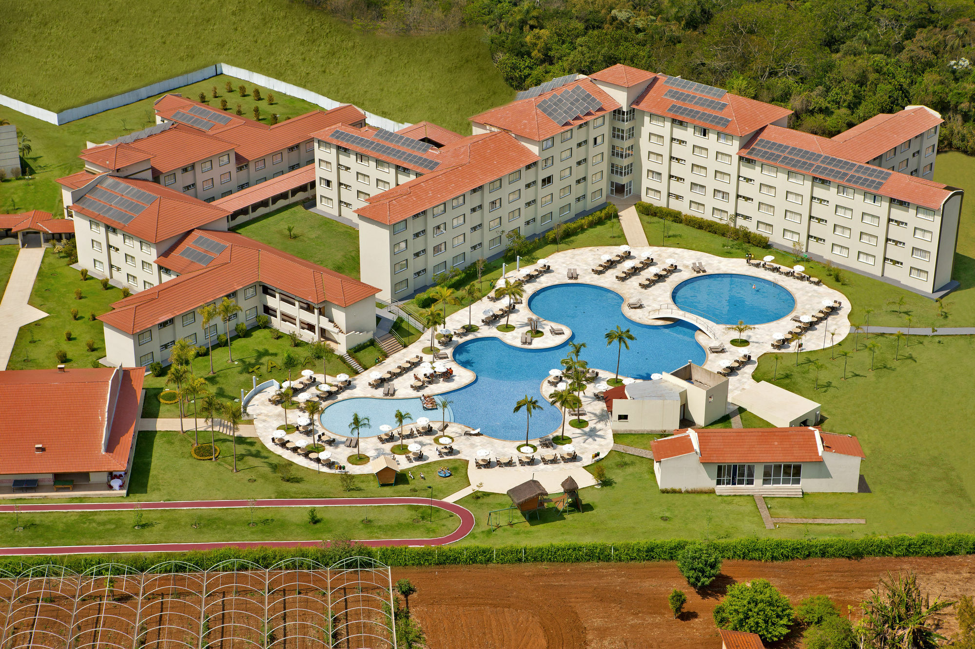 Taua Hotel Атибая Экстерьер фото