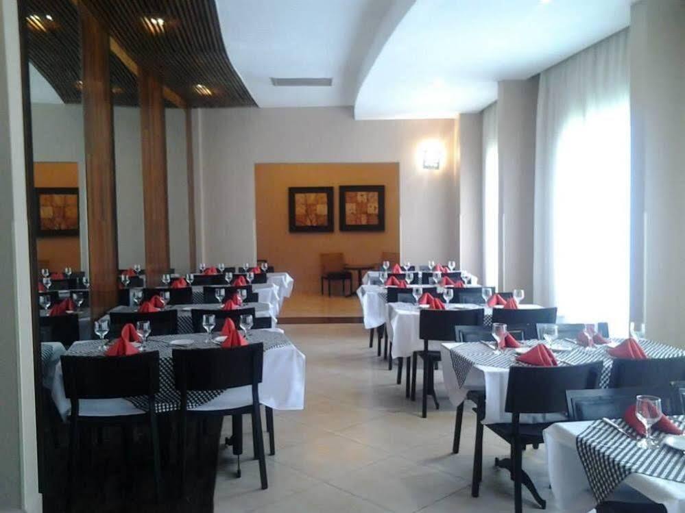 Taua Hotel Атибая Экстерьер фото