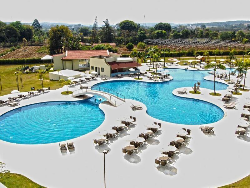 Taua Hotel Атибая Экстерьер фото