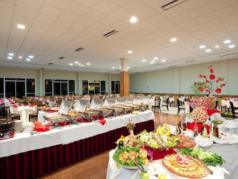 Taua Hotel Атибая Экстерьер фото